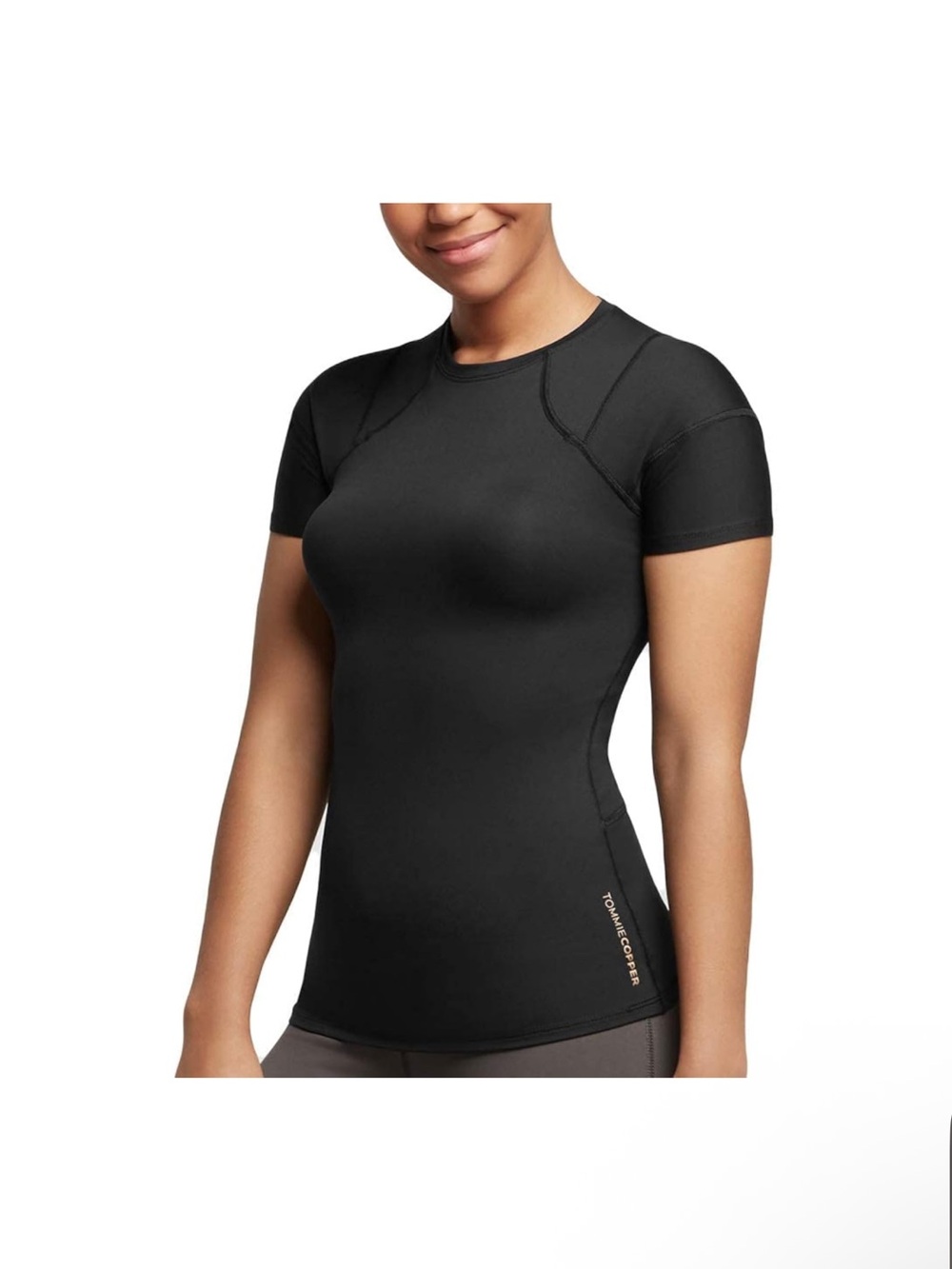 New Tommie Copper Shoulder Centric support Shirt Size Medium
